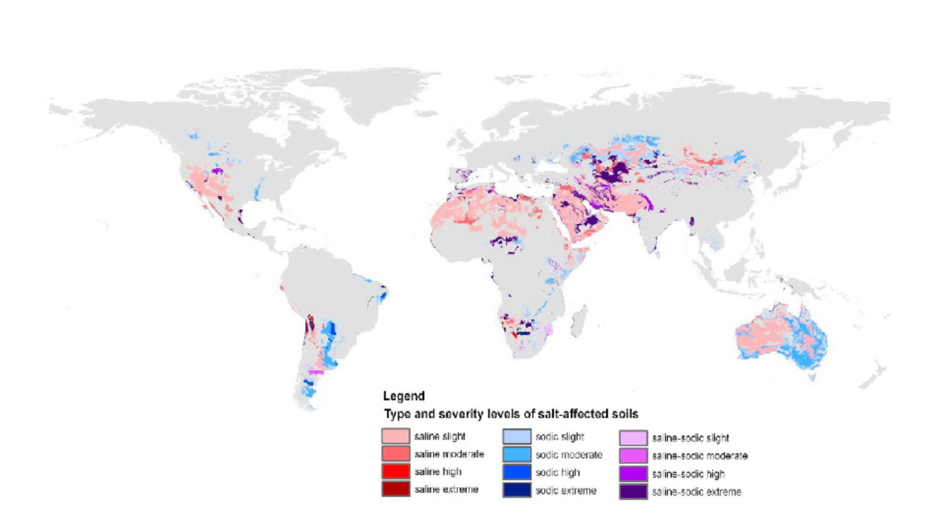 soil salanization map 2.0